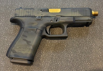 GLOCK G19 GEN59MM LUGER (9x19 PARA) - Image 1 of 7