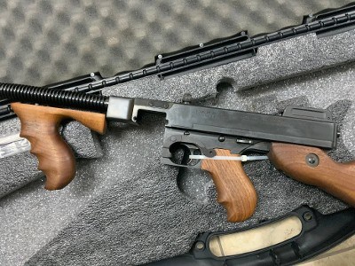 AUTO-ORDNANCE 1927 A-1 .45 ACP - Image 7 of 8
