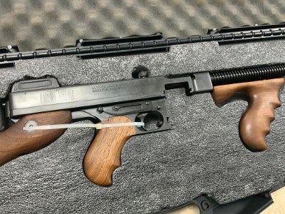 AUTO-ORDNANCE 1927 A-1 .45 ACP - Image 4 of 8