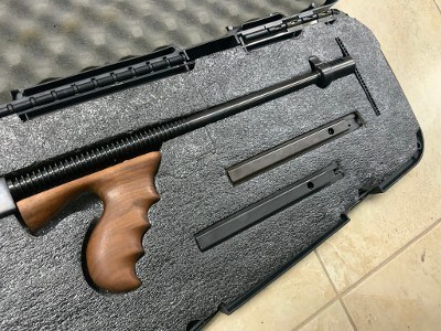 AUTO-ORDNANCE 1927 A-1 .45 ACP - Image 5 of 8