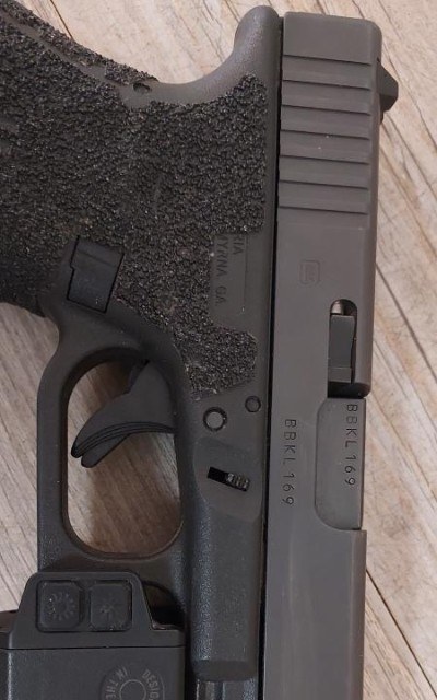 GLOCK 19 GEN 3 9MM LUGER (9x19 PARA) - Image 3 of 7