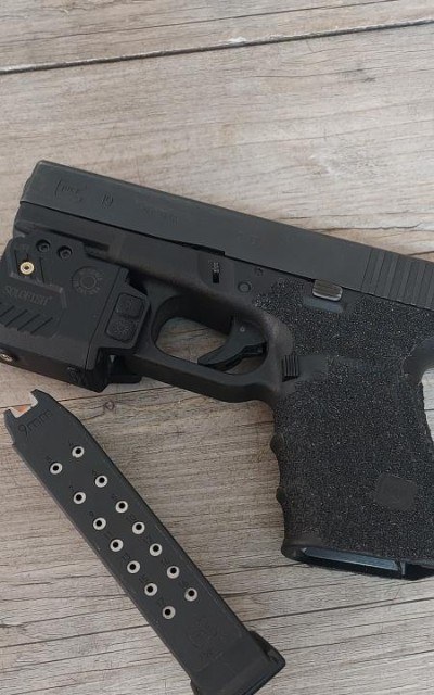GLOCK 19 GEN 3 9MM LUGER (9x19 PARA) - Image 5 of 7