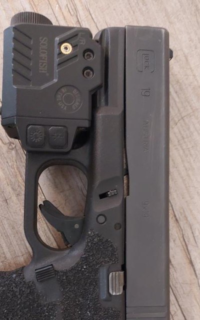 GLOCK 19 GEN 3 9MM LUGER (9x19 PARA) - Image 2 of 7