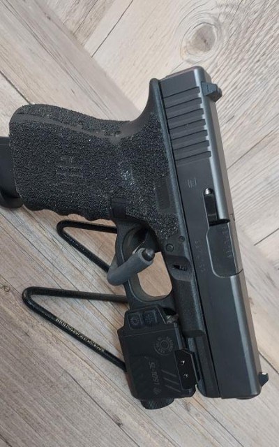 GLOCK 19 GEN 3 9MM LUGER (9x19 PARA) - Image 1 of 7