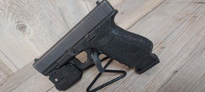 GLOCK 19 GEN 3 9MM LUGER (9x19 PARA) - Image 4 of 7