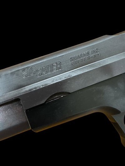 SIG SAUER P226 9MM LUGER (9x19 PARA) - Image 9 of 14