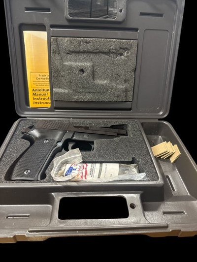 SIG SAUER P226 9MM LUGER (9x19 PARA) - Image 13 of 14