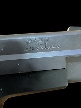 SIG SAUER P226 9MM LUGER (9x19 PARA) - Image 7 of 14
