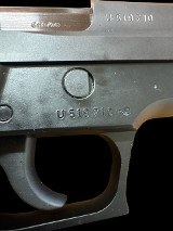 SIG SAUER P226 9MM LUGER (9x19 PARA) - Image 6 of 14