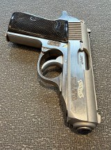 WALTHER PPK/S (REFURBISHED) .380 ACP - 4 of 7