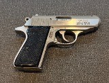 WALTHER PPK/S (REFURBISHED) .380 ACP - 1 of 7