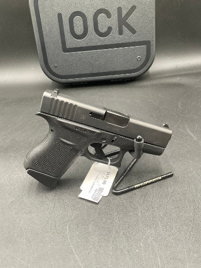 GLOCK G43 9MM LUGER (9X19 PARA) - Image 3 of 4