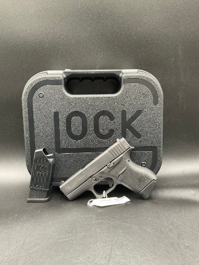 GLOCK G43 9MM LUGER (9X19 PARA) - Image 1 of 4