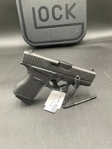 GLOCK G43 9MM LUGER (9X19 PARA) - Image 3 of 4
