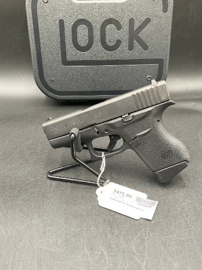 GLOCK G43 9MM LUGER (9X19 PARA) - Image 2 of 4