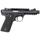 RUGER 22/45 MARK IV TACTICAL .22 LR - 2 of 3