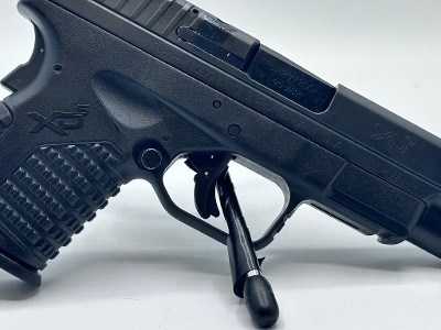 SPRINGFIELD ARMORY XDS 4.0 .45 ACP - Image 8 of 11
