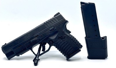 SPRINGFIELD ARMORY XDS 4.0 .45 ACP - Image 1 of 11
