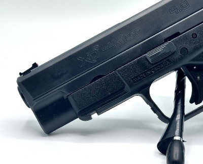 SPRINGFIELD ARMORY XDS 4.0 .45 ACP - Image 3 of 11