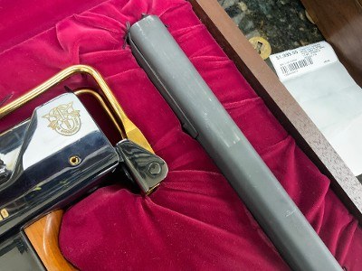 INGRAM MAC 10.45 ACP - Image 5 of 10