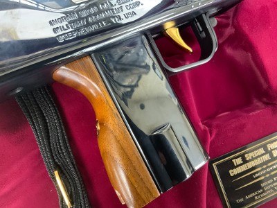 INGRAM MAC 10.45 ACP - Image 8 of 10