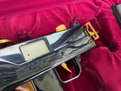 INGRAM MAC 10.45 ACP - Image 9 of 10