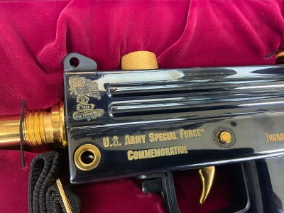 INGRAM MAC 10.45 ACP - Image 2 of 10
