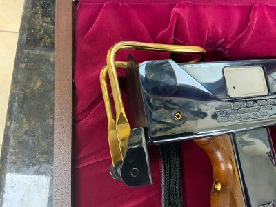 INGRAM MAC 10.45 ACP - Image 7 of 10
