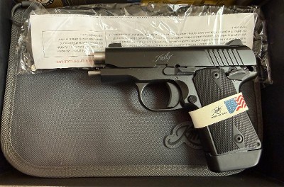 KIMBER MICRO 9 9MM LUGER (9X19 PARA) - Image 1 of 2