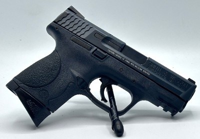 SMITH & WESSON M&P 9C 9MM LUGER (9x19 PARA) - Image 4 of 9