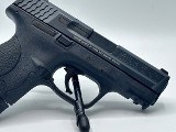 SMITH & WESSON M&P 9C 9MM LUGER (9x19 PARA) - Image 6 of 9