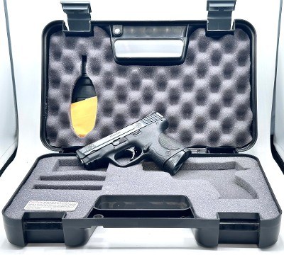 SMITH & WESSON M&P 9C 9MM LUGER (9x19 PARA) - Image 1 of 9