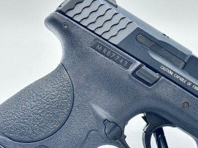 SMITH & WESSON M&P 9C 9MM LUGER (9x19 PARA) - Image 7 of 9