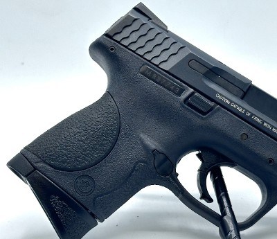 SMITH & WESSON M&P 9C 9MM LUGER (9x19 PARA) - Image 5 of 9