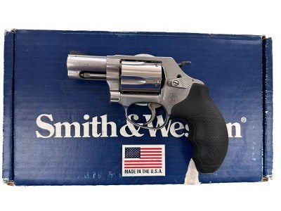 SMITH & WESSON 60-14 .357 MAG - Image 1 of 6