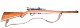 RUGER BEAUTIFUL PRE-OWNED RUGER MODEL 10/22 MANNLICHER CHAMBERED IN .22 LR .22 LR - 2 of 6