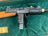 IMI MODEL B9MM LUGER (9x19 PARA) - Image 8 of 11