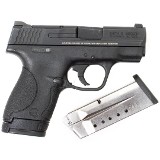 SMITH & WESSON M&P9 SHIELD 9MM LUGER (9X19 PARA) - 3 of 3
