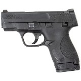 SMITH & WESSON M&P9 SHIELD 9MM LUGER (9X19 PARA) - 1 of 3
