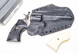 RUGER BEAUTIFUL 5.5 INCH REDHAWK CHAMBERED IN .44 MAG .44 MAGNUM - Image 4 of 4