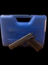 SPRINGFIELD ARMORY 1911 A1 .38 SUPER - 1 of 4