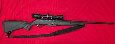 BROWNING BAR LONGTRAC STALKER 7MM REM MAG - Image 1 of 2