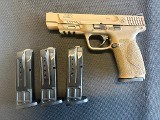 SMITH & WESSON M&P9 2.0 FDE 9MM LUGER (9x19 PARA) - 3 of 3