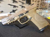 SMITH & WESSON M&P9 2.0 FDE 9MM LUGER (9x19 PARA) - 1 of 3