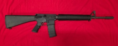 COLT MATCH TARGET COMPETITION HBAR .223 REM - Image 1 of 2