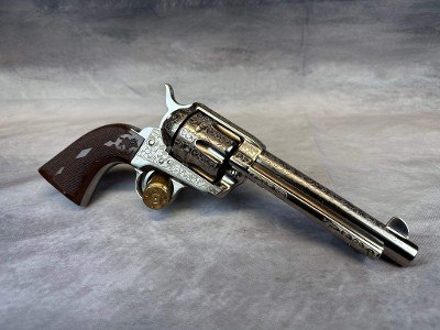 PIETTA 1873 SA .45 ACP - Image 4 of 10