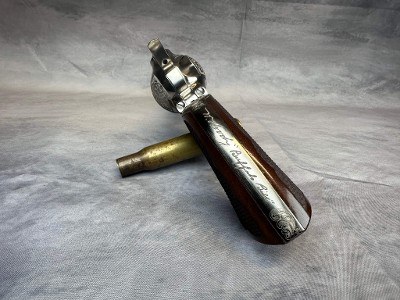 PIETTA 1873 SA .45 ACP - Image 3 of 10