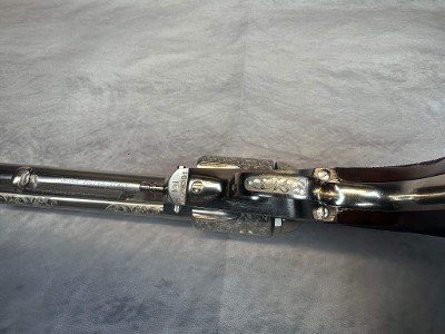 PIETTA 1873 SA .45 ACP - Image 6 of 10