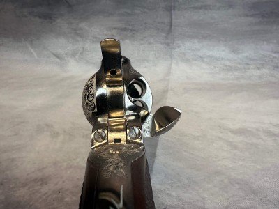 PIETTA 1873 SA .45 ACP - Image 7 of 10