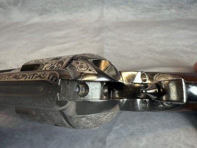 PIETTA 1873 SA .45 ACP - Image 8 of 10